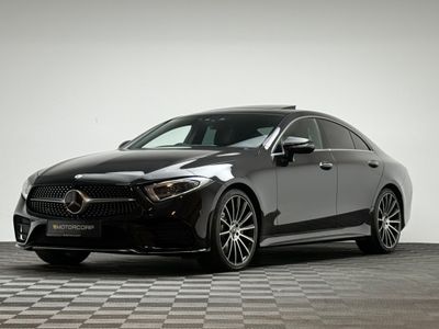 2018 Mercedes-Benz CLS Class