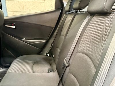 2018 Mazda Mazda2