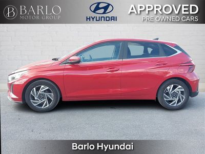 2025 Hyundai i20
