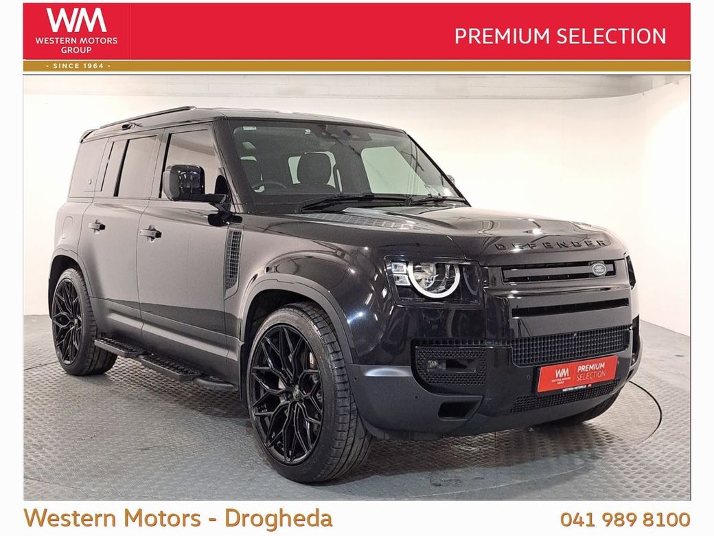 2023 Land Rover Defender