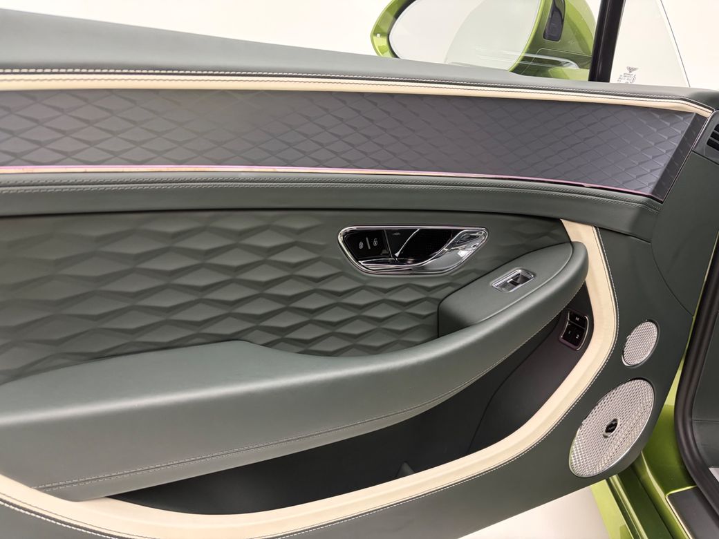 2025 Bentley Continental