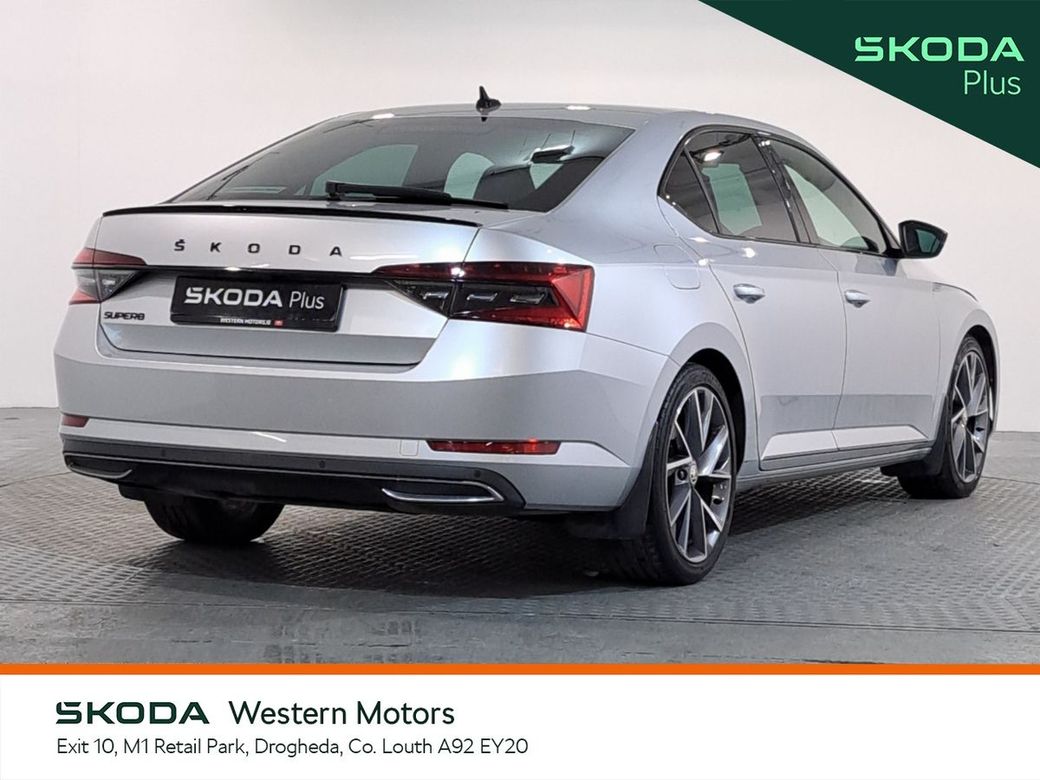 2023 Skoda Superb