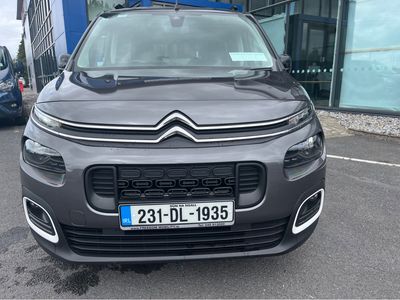 2023 Citroen Berlingo Multispace