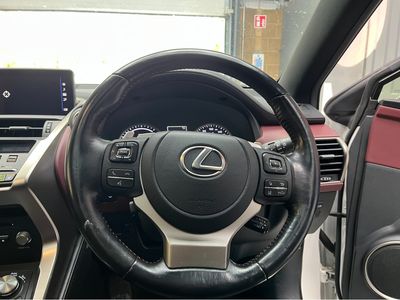 2021 Lexus NX 300h