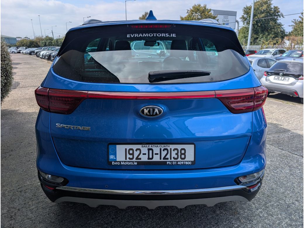 2019 Kia Sportage