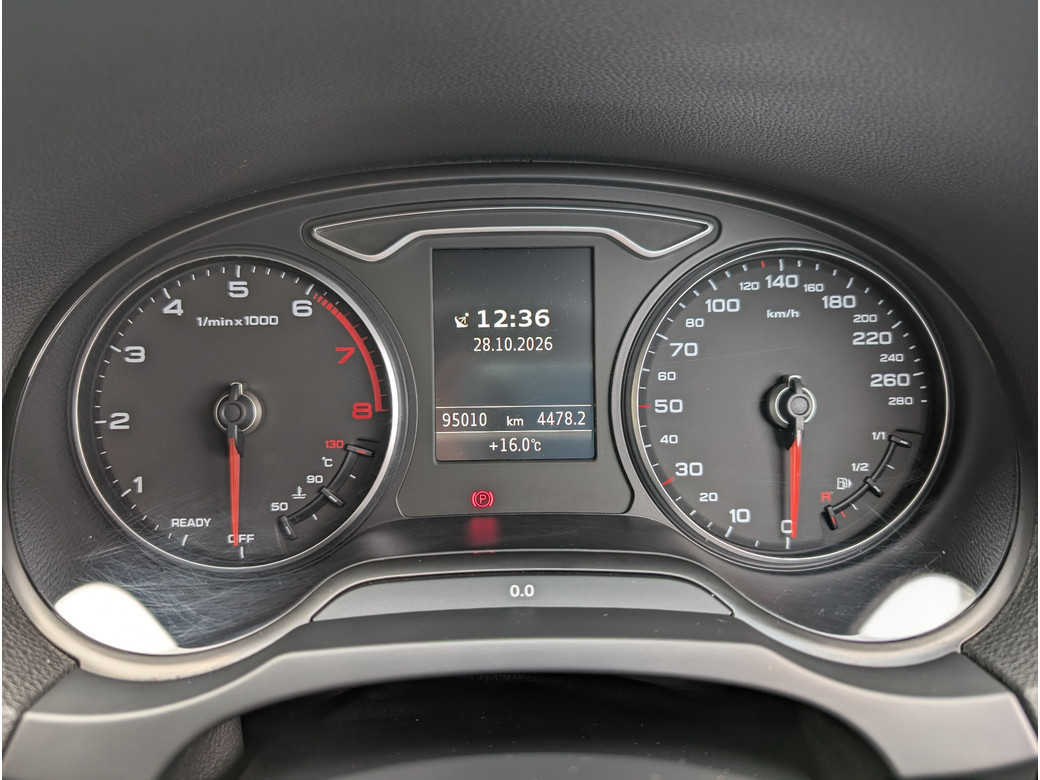 2016 Audi A3