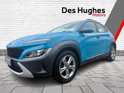 2021 Hyundai Kona