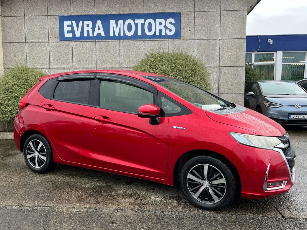 2018 Honda Fit