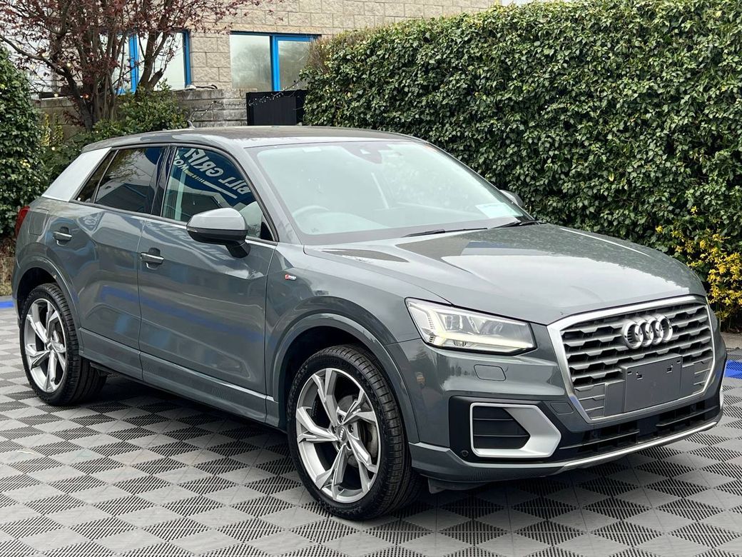 2020 Audi Q2