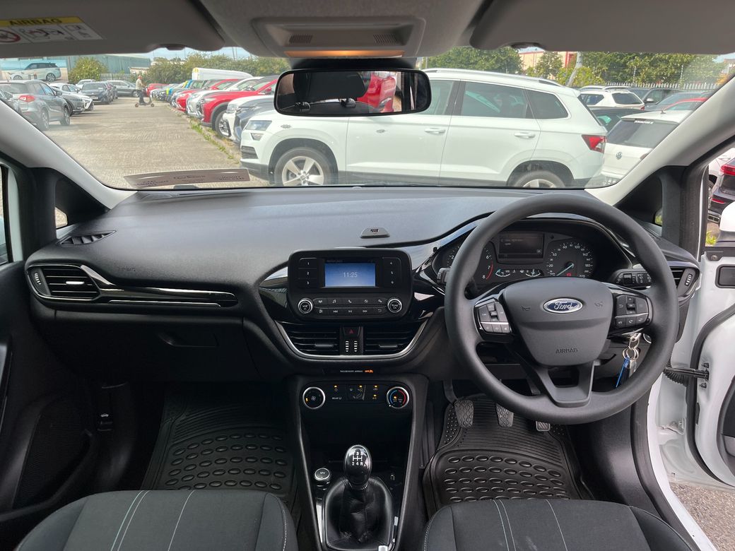 2018 Ford Fiesta