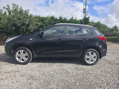 2012 Hyundai ix35