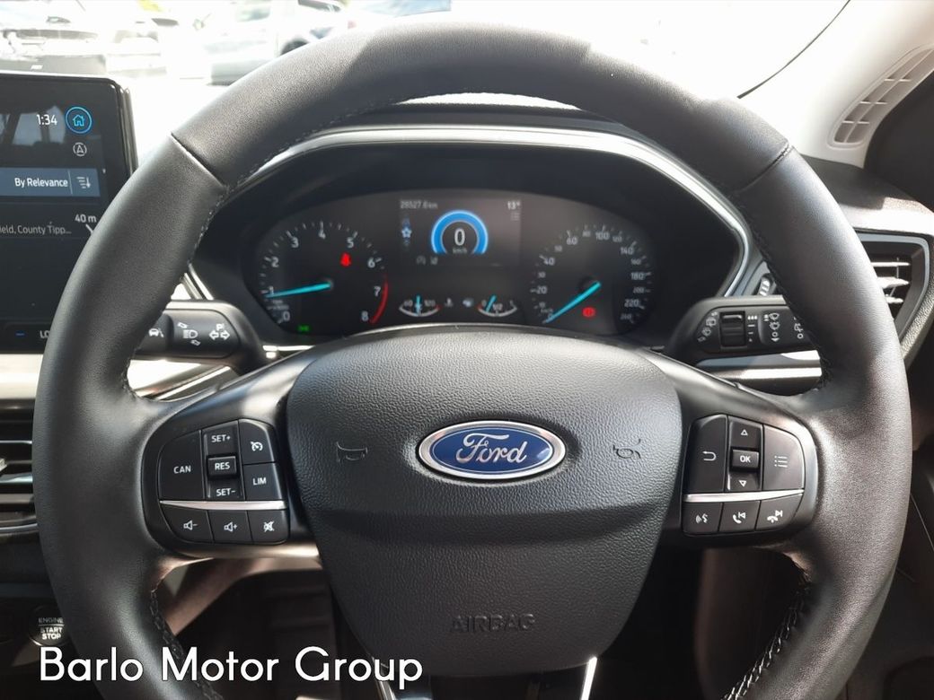 2023 Ford Focus