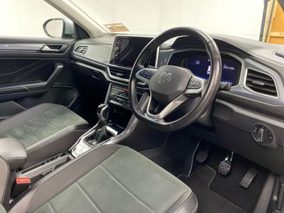 2024 Volkswagen T-Roc