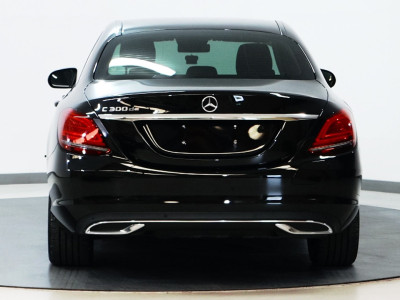 2021 Mercedes-Benz C Class
