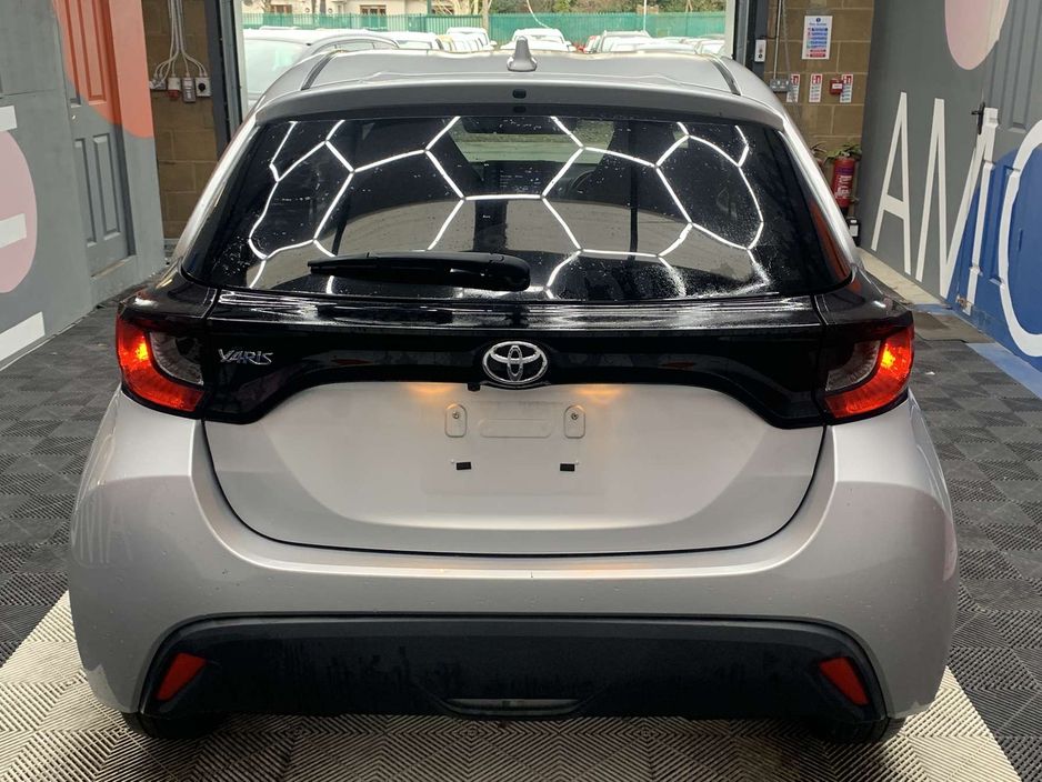 2021 Toyota Yaris