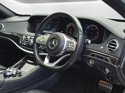 2019 Mercedes-Benz S Class
