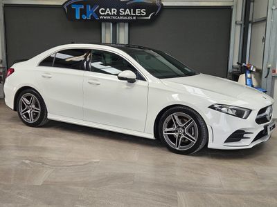 2019 Mercedes-Benz A Class