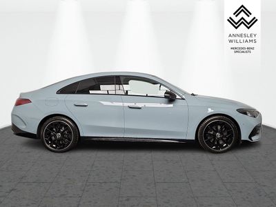 2026 Mercedes-Benz CLA Class