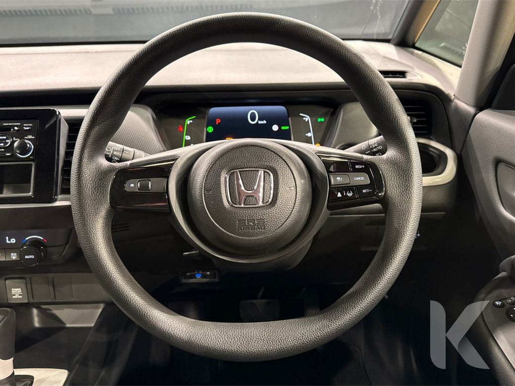 2024 Honda Fit