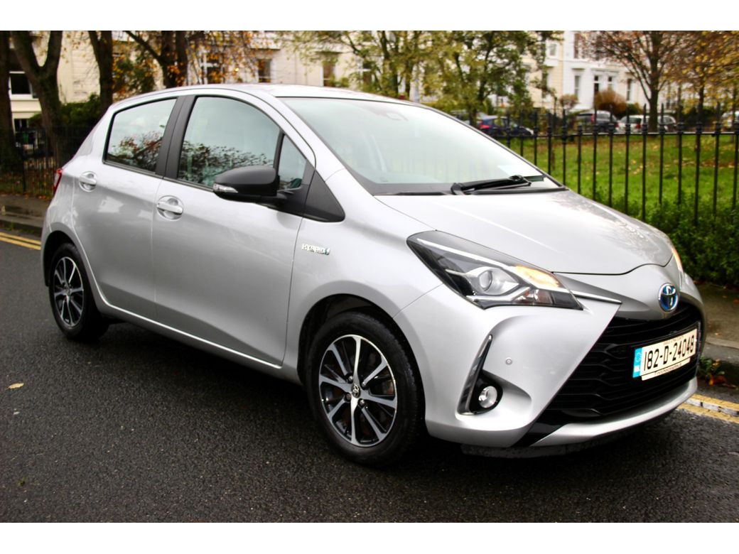2018 Toyota Yaris