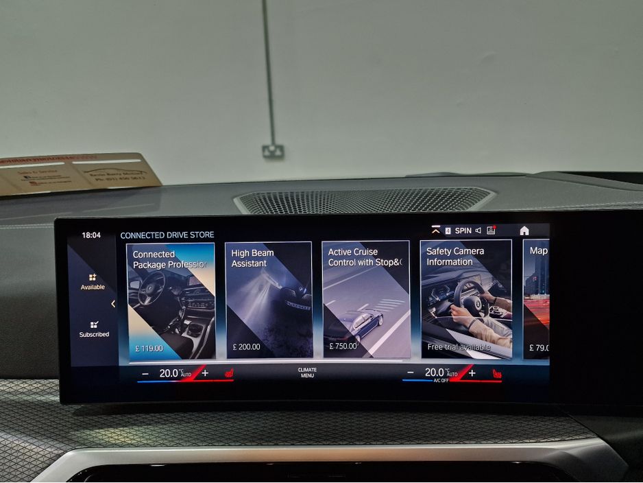 2022 BMW i4
