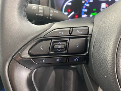 2022 Toyota Yaris Cross