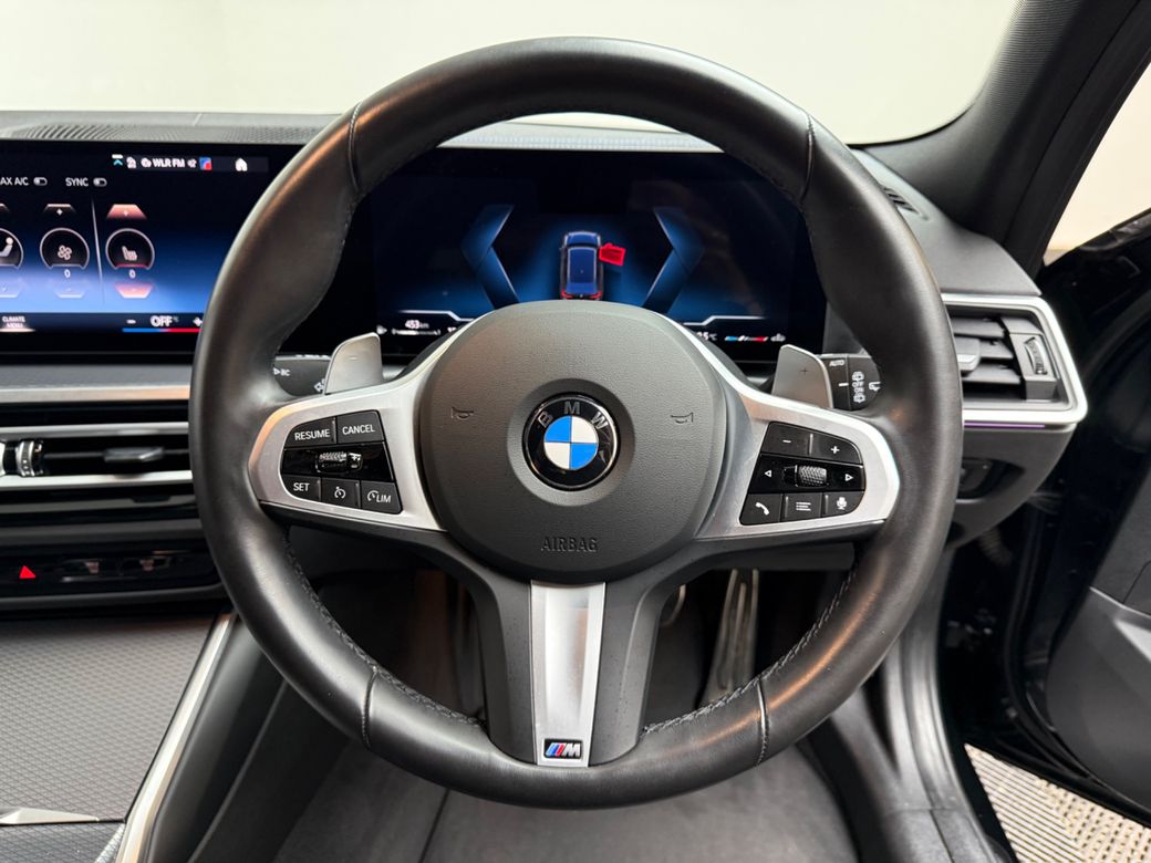 2024 BMW 3 Series