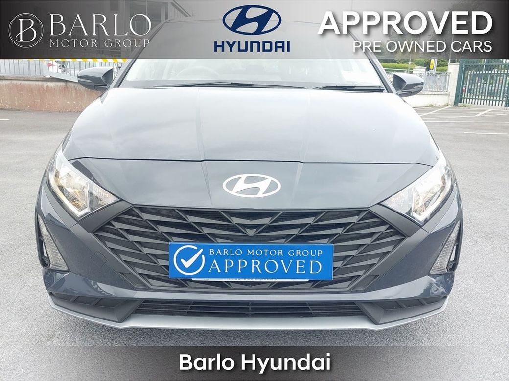 2025 Hyundai i20