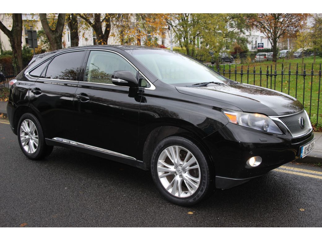 2010 Lexus RX450h