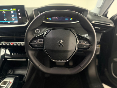 2022 Peugeot 2008