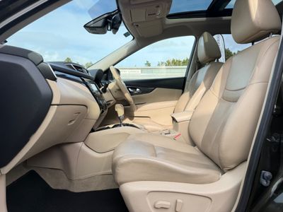 2016 Nissan X-Trail