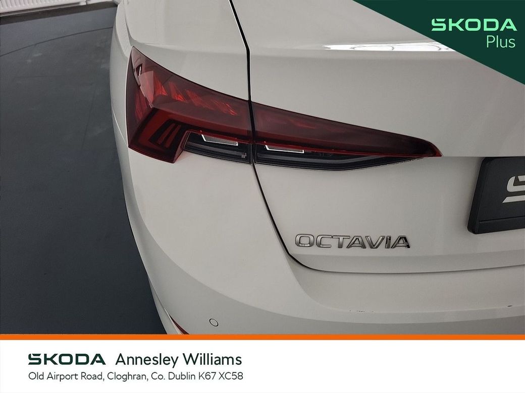 2023 Skoda Octavia