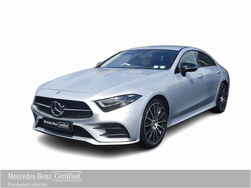 2020 Mercedes-Benz CLS Class