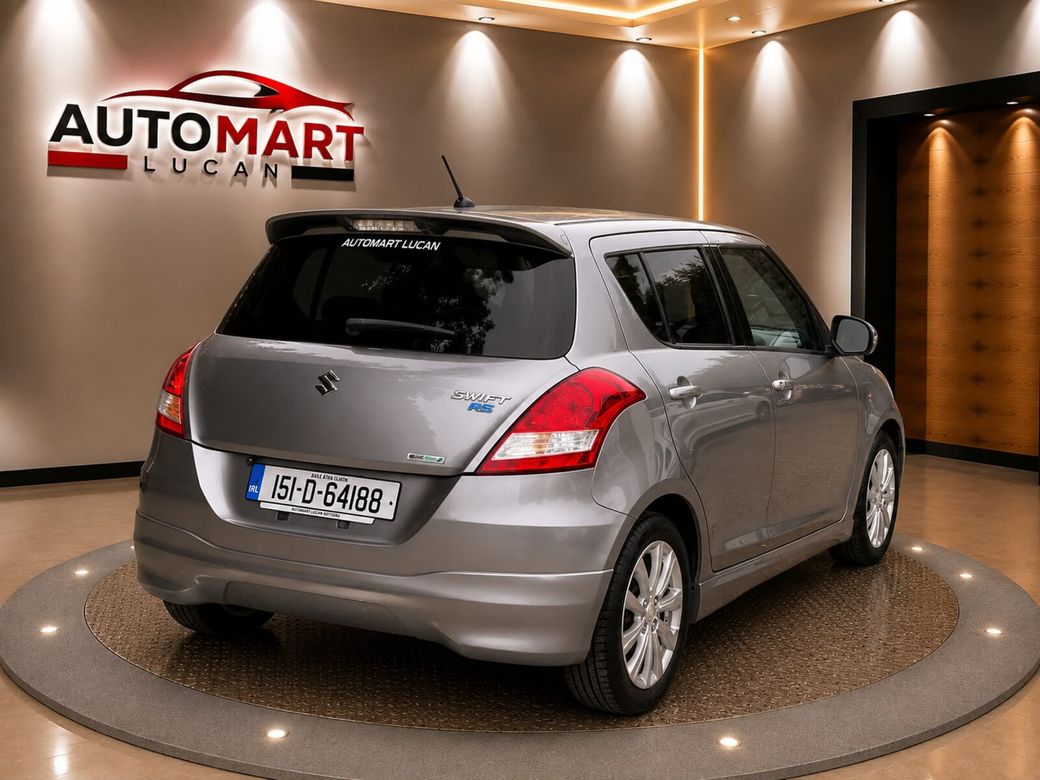 2015 Suzuki Swift