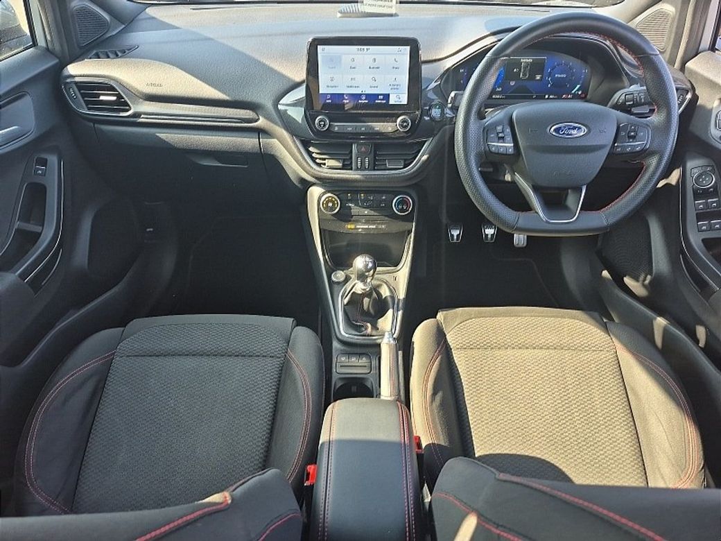 2021 Ford Puma