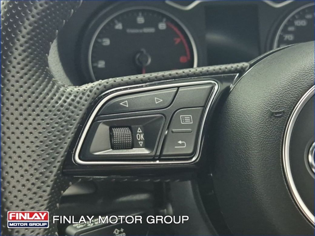 2018 Audi A3