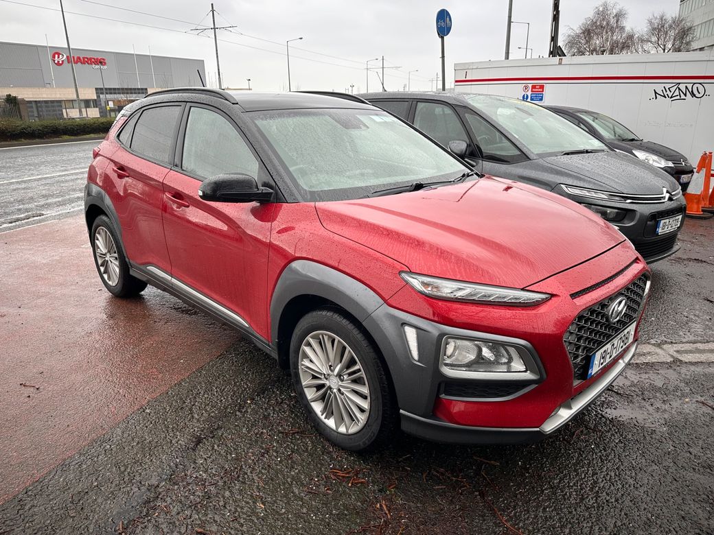 2019 Hyundai Kona