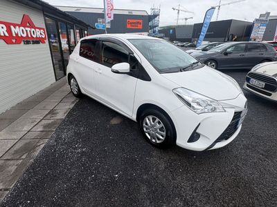 2017 Toyota Yaris