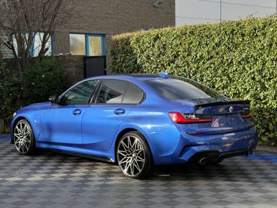 2022 BMW 3 Series