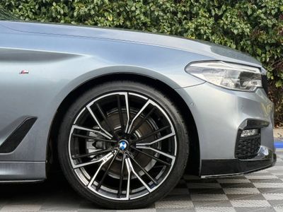 2018 BMW 5 Series