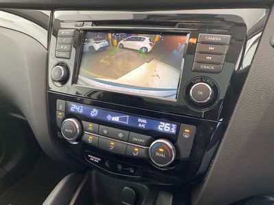 2021 Nissan Qashqai