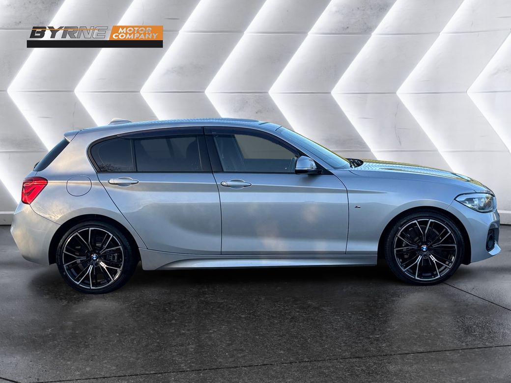 2016 BMW 1 Series