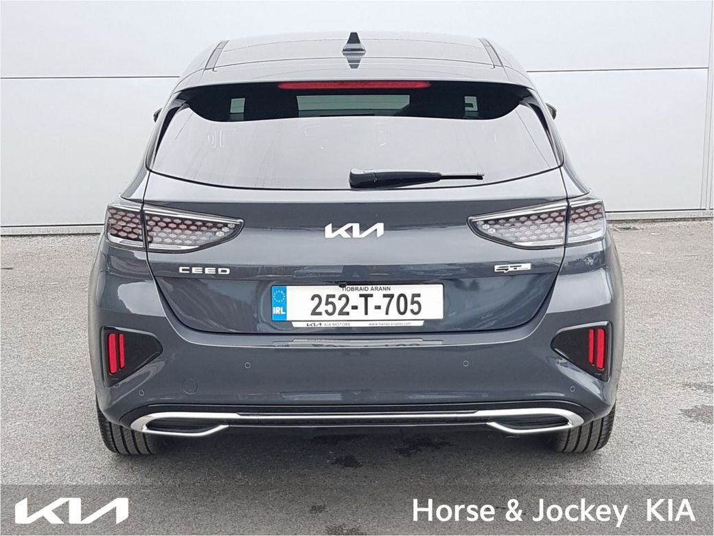 2025 Kia Ceed