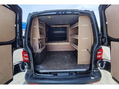 2020 Volkswagen Transporter