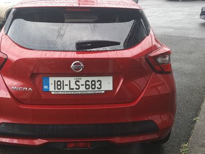 2018 Nissan Micra