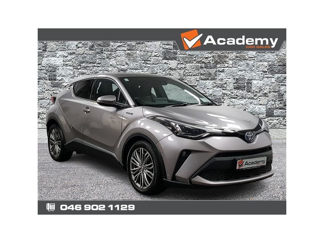 2022 Toyota C-HR