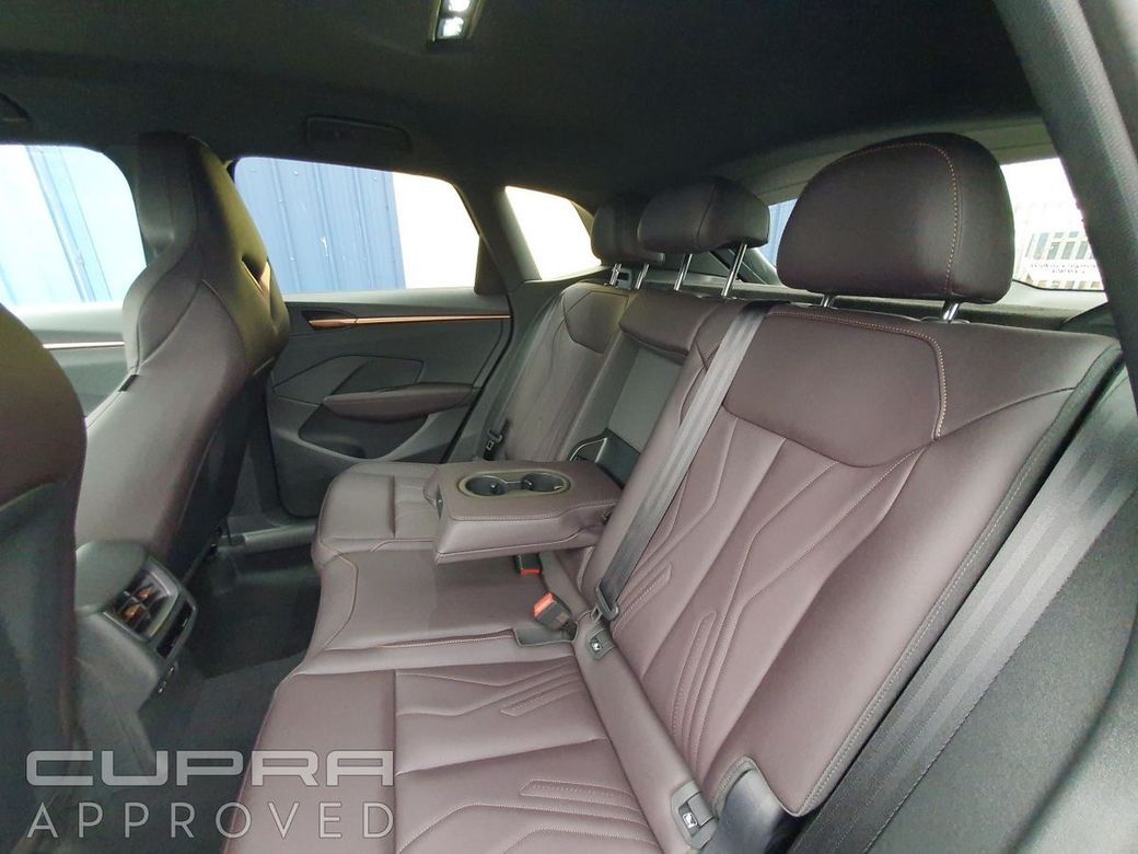 2025 Cupra Terramar