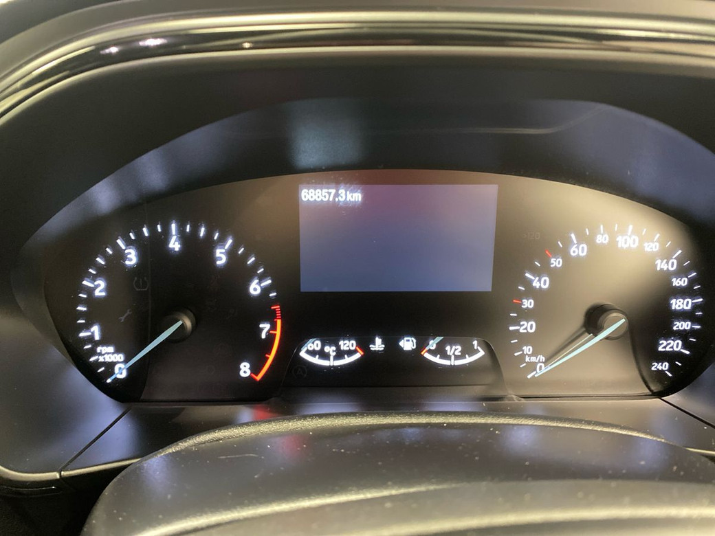 2024 Ford Focus