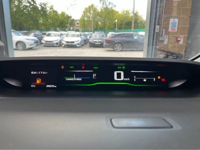 2021 Honda Stepwagon