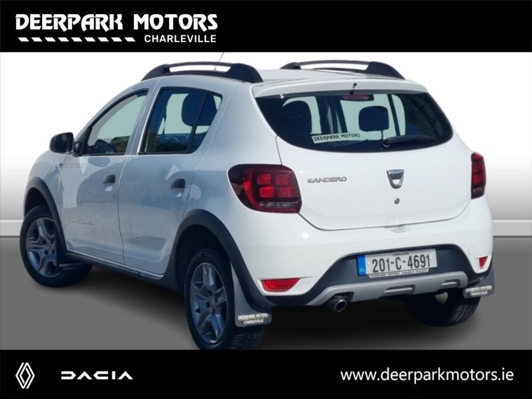 2020 Dacia Sandero Stepway